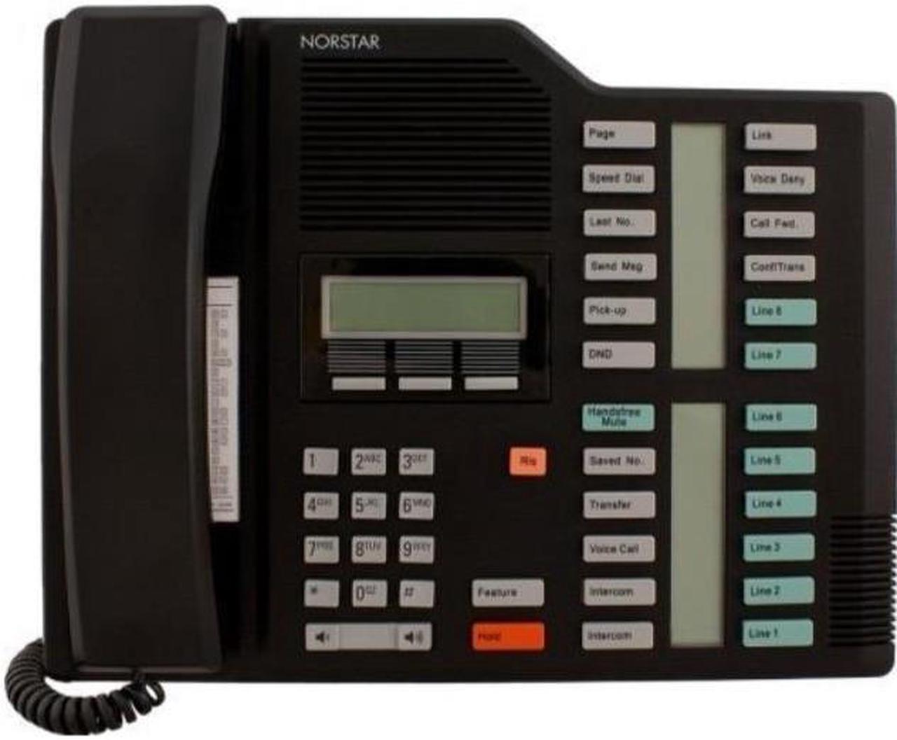 nortel m7324 telephone