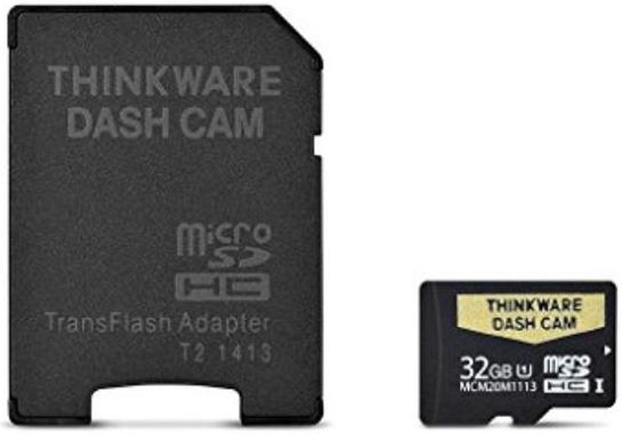 THINKWARE TWA-SMU32 UHS-I 32 GB MICROSD CARD