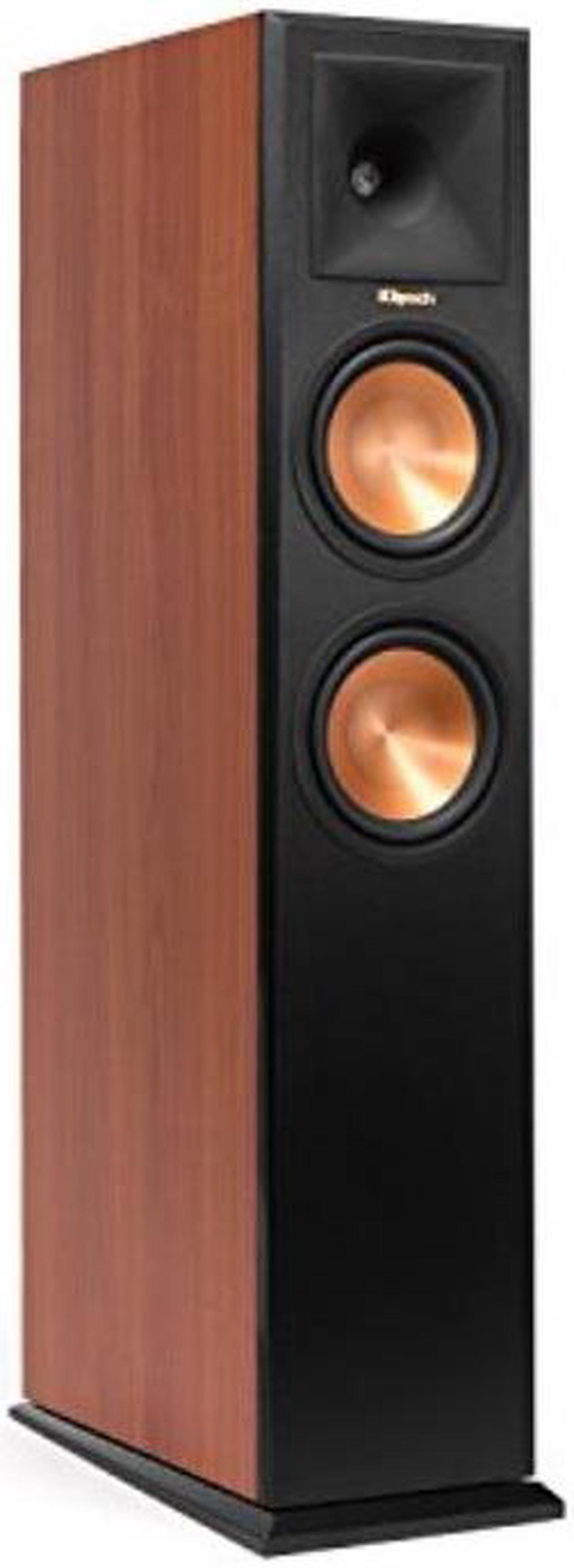 Alt view image 6 of 6 - Klipsch RP-260F Reference Premiere Floorstanding Speaker with Dual 6.5" Cerametallic Cone Woofers - Each (Cherry)