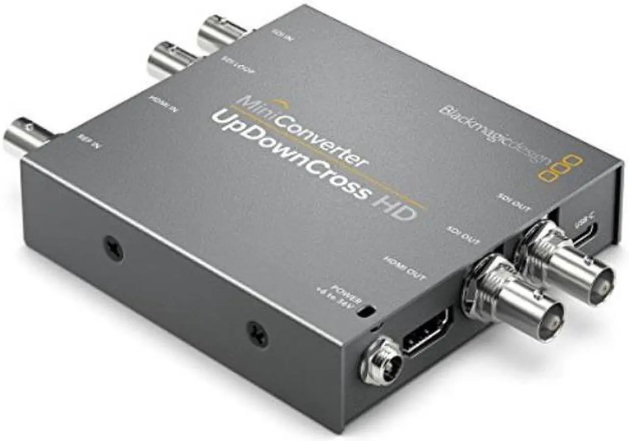 Alt view image 4 of 5 - Blackmagic Design Mini Converter UpDownCross HD #CONVMUDCSTD/HD