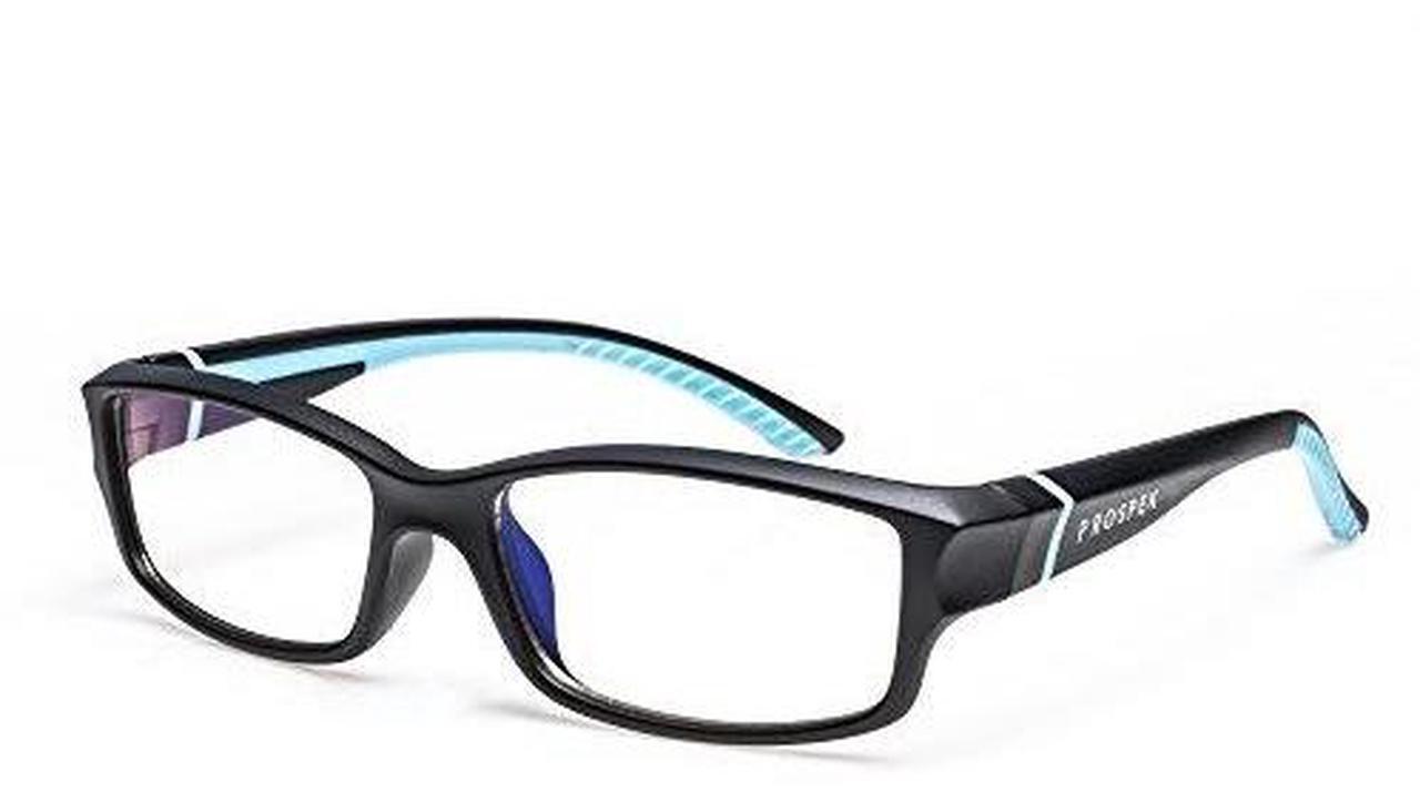 Alt view image 5 of 5 - SPEKTRUM COMPUTER GLASSES: Anti Blue Light Computer Glasses -Teenager. Anti-glare,anti-reflective,anti-fatigue, UV and Computer/TV Electromagnetic Radiation Protection, Anti Fog, Scratch Resistant