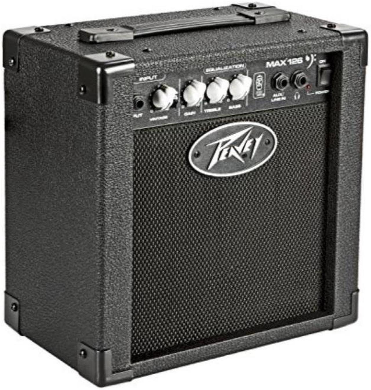Main image of Peavey MAX 126 Combo Bass Amp