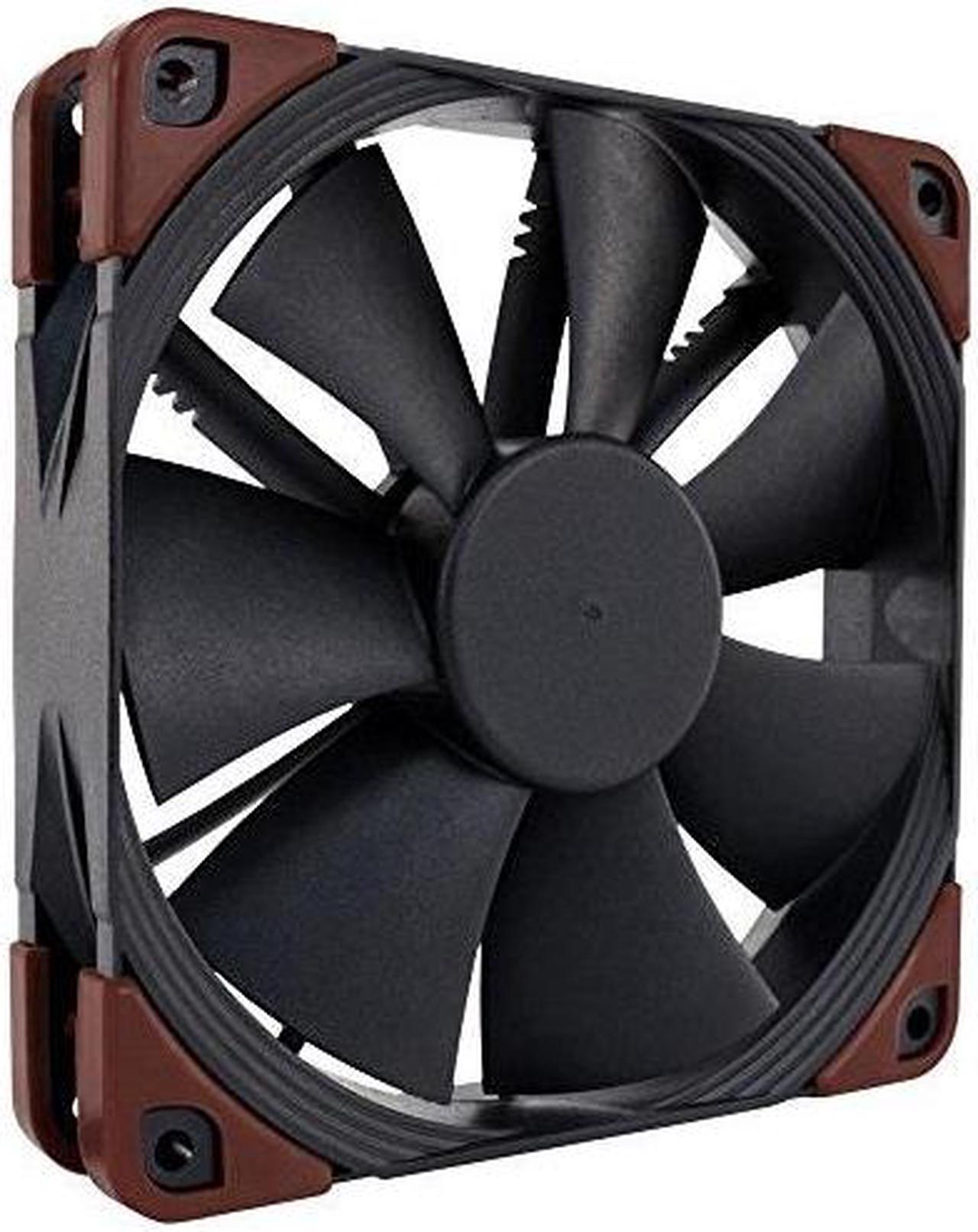 noctua nff12 industrialppc2000 fan 120x120x25mm 3pin, 2000rpm, ip52