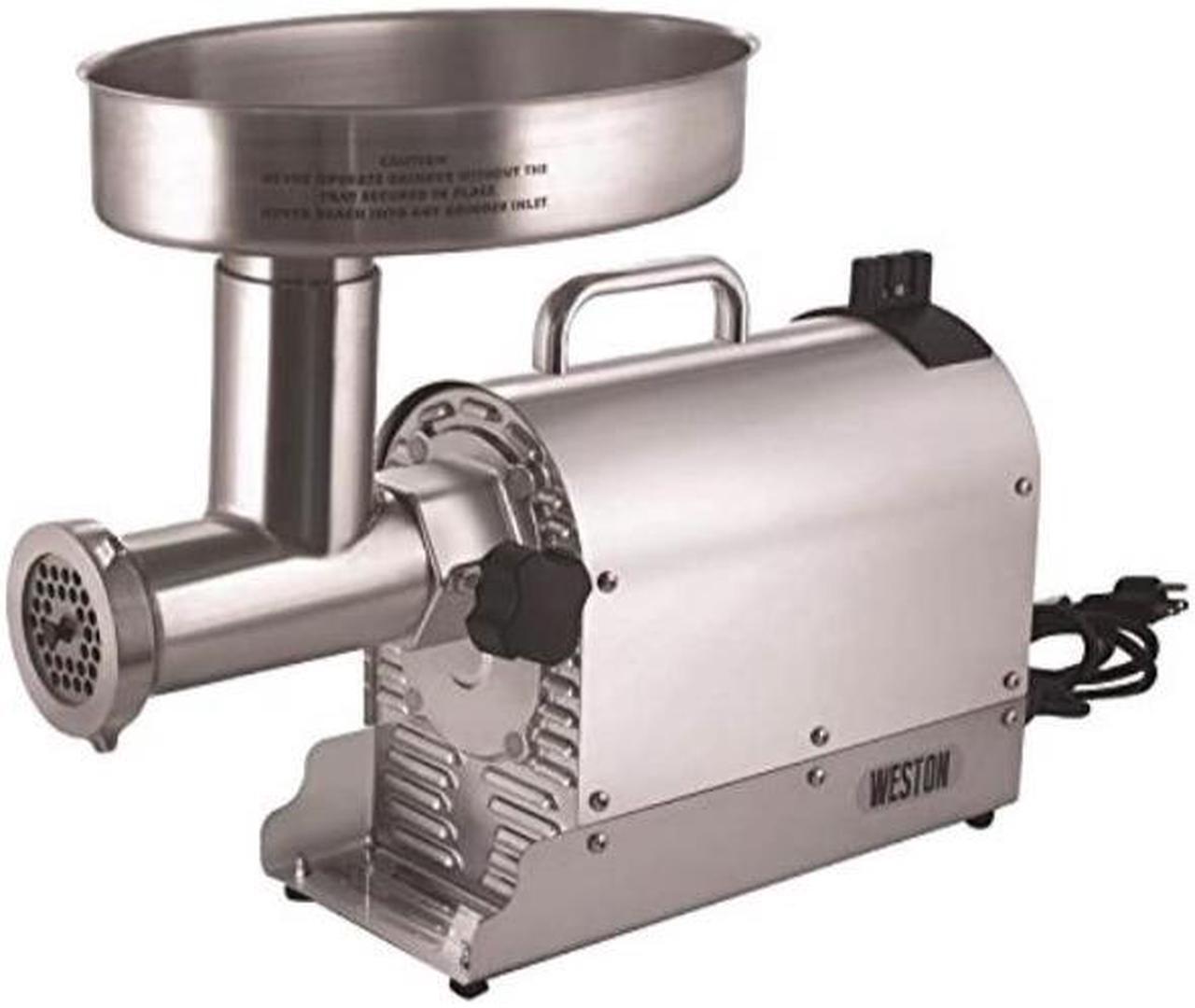Main image of Weston Pro Series #32 Meat Grinder - 2 HP 10-3201-W