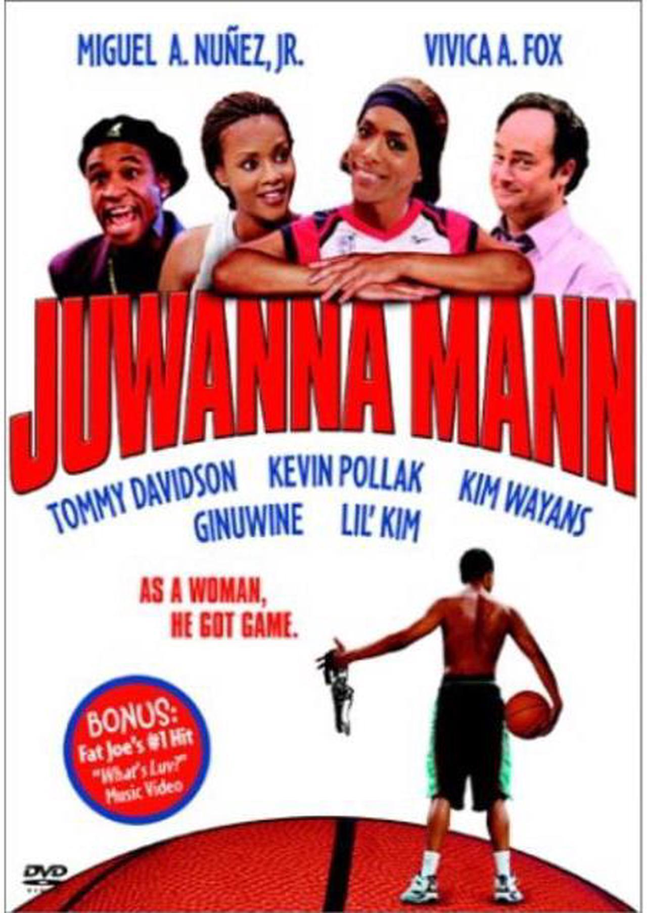 juwanna mann