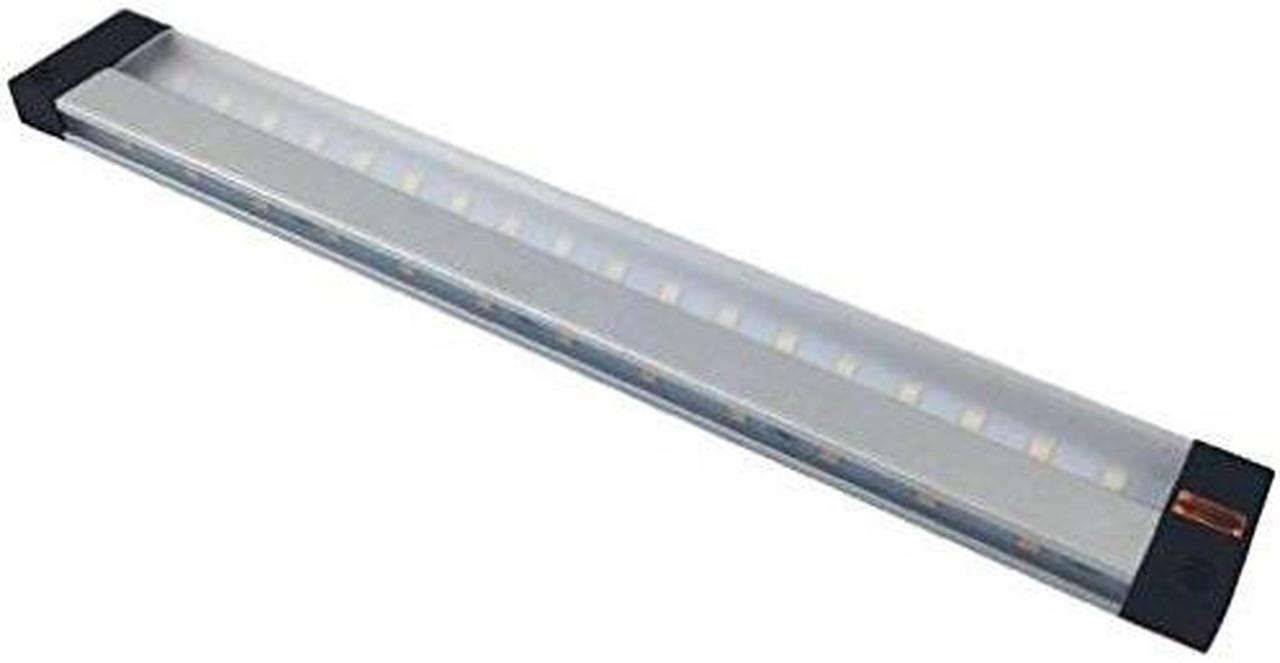 Main image of westek sltal09sn2 led under cabinet light, 2 pack, white