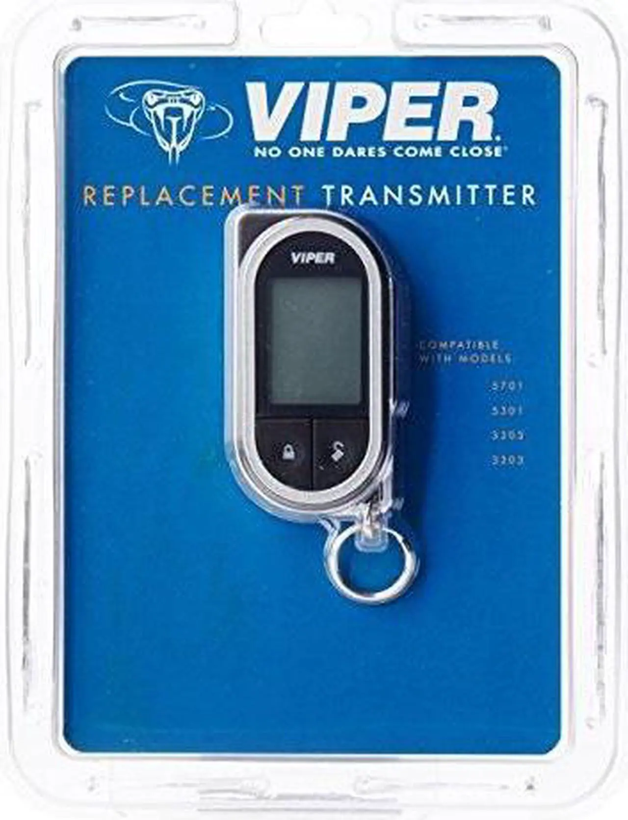 Alt view image 3 of 8 - Viper 7351V 2-Way Replacement Remote