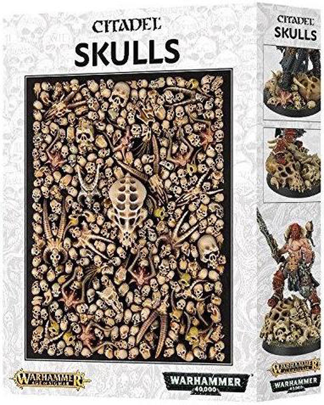 Main image of citadel skulls