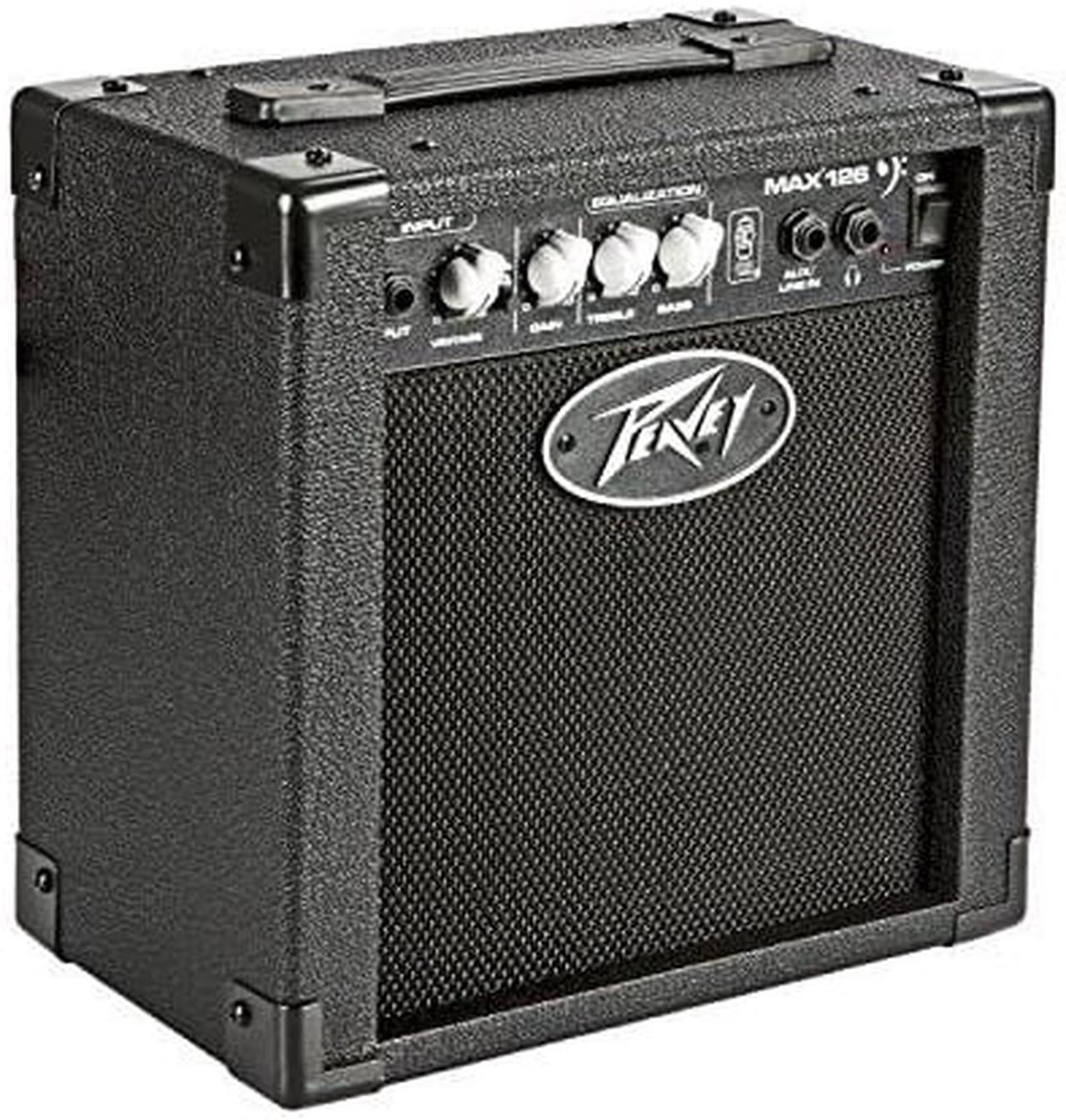 Alt view image 2 of 11 - Peavey MAX 126 Combo Bass Amp