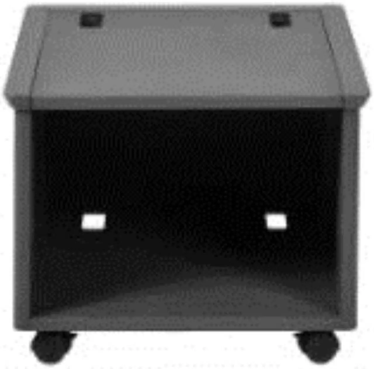 Alt view image 5 of 15 - LEXMARK 40C2300 Printer Adjustable Stand