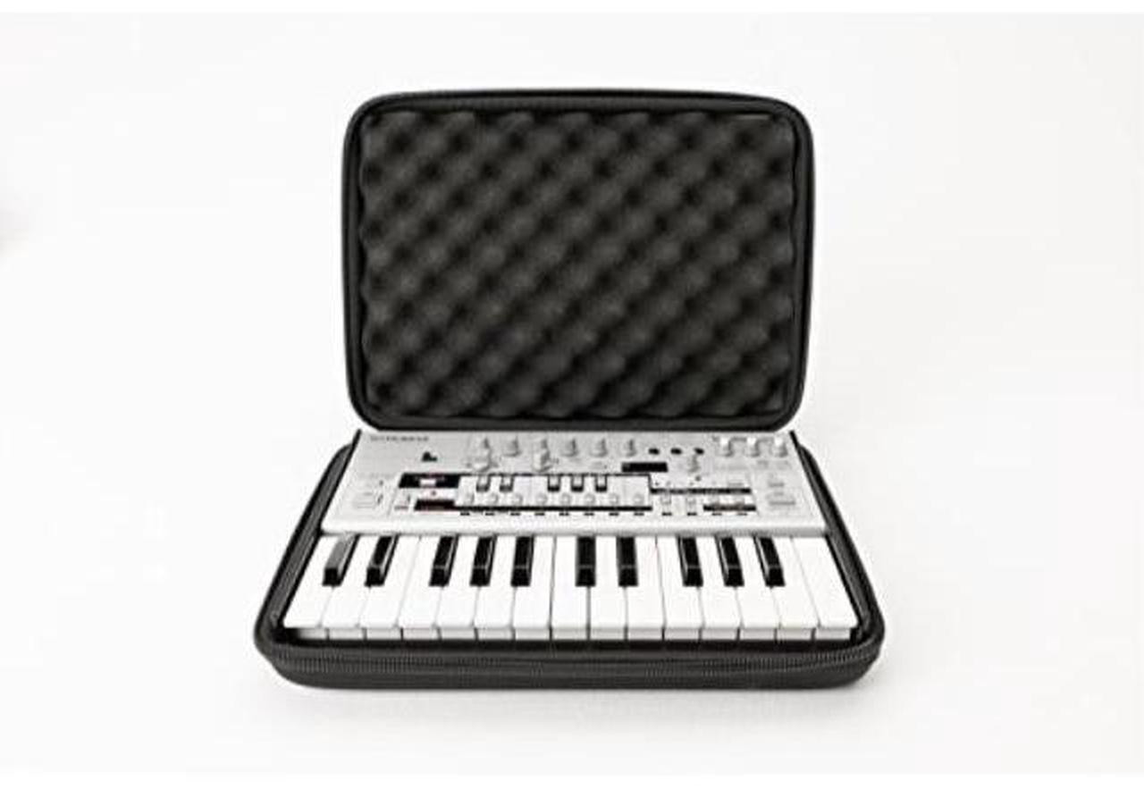 Alt view image 3 of 5 - Magma CTRL Case for Select Roland Boutique Modules with K-25m Keyboard Unit