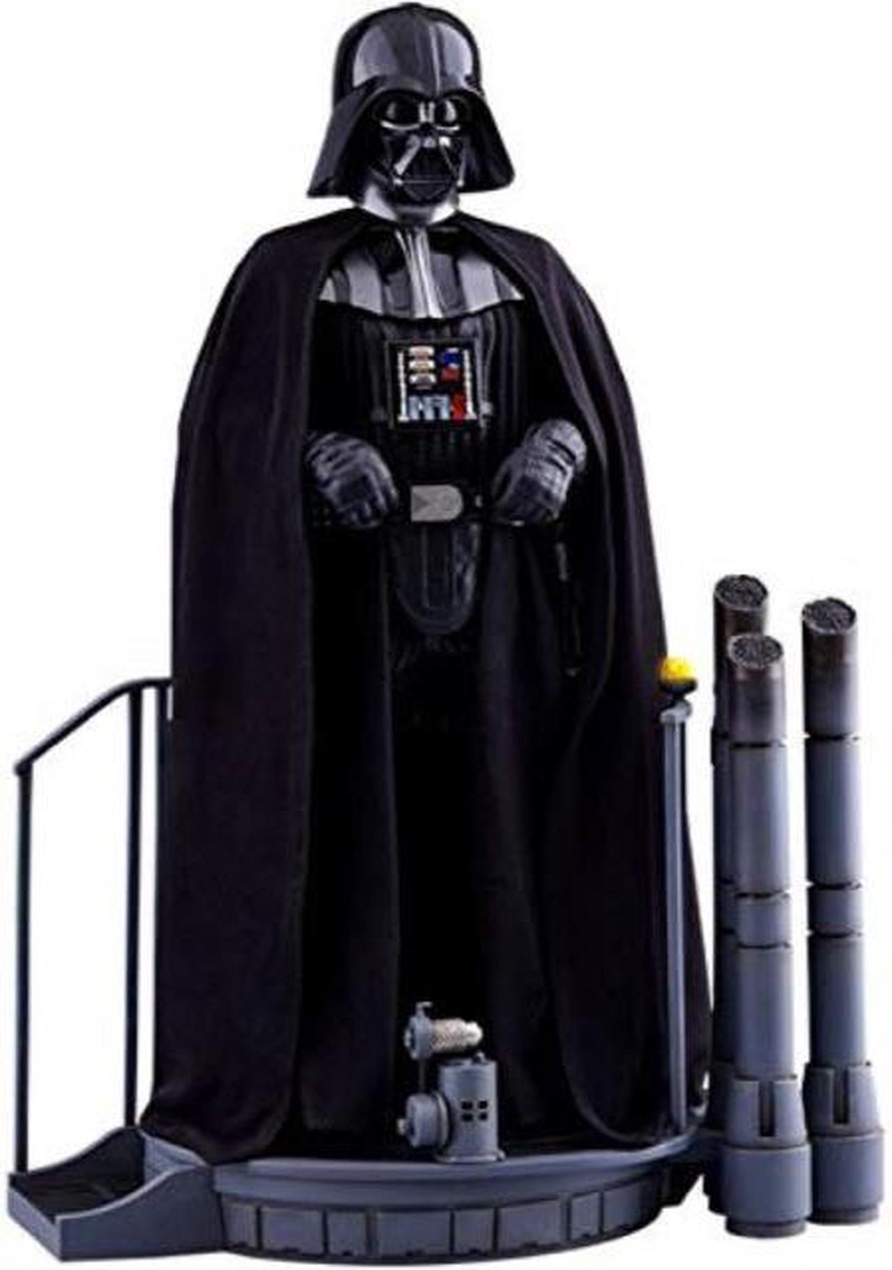 hot toys star wars episode v the empire strikes back darth vader 1/6 scale figure