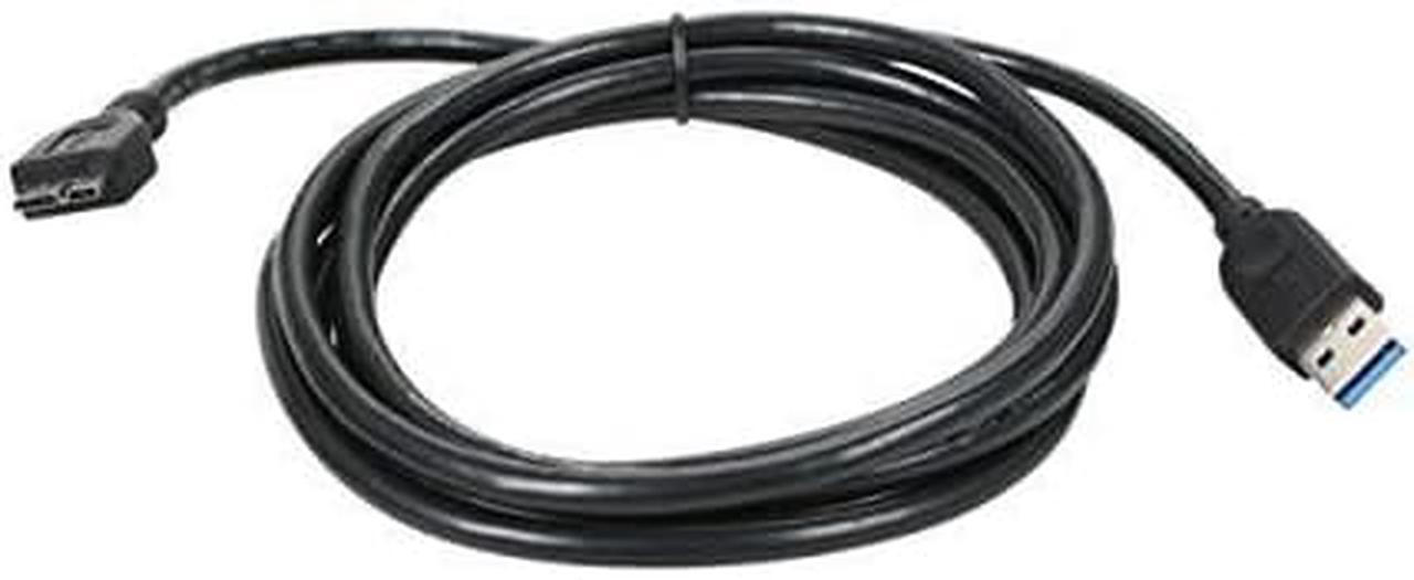Alt view image 3 of 4 - AYA 15Ft (15 Feet) Certified SuperSpeed USB 3.0 Cable A (M) to Micro B (M) Cable