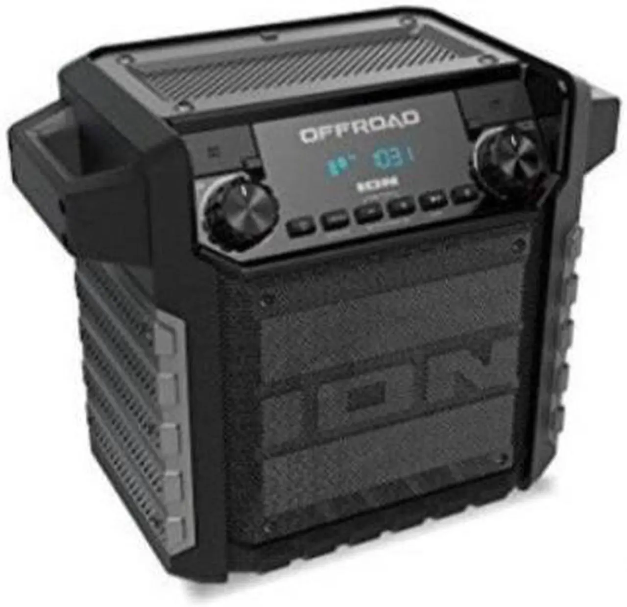 Alt view image 4 of 5 - Ion audio Offroad Wireless All-Weather Speaker System