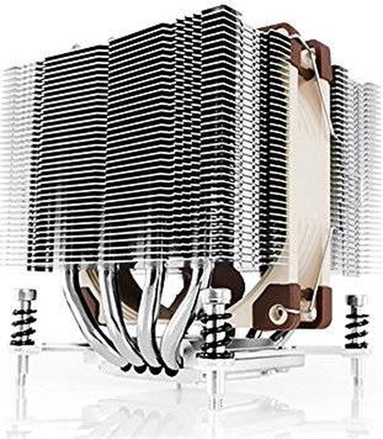 Alt view image 9 of 11 - Noctua NH-D9DXI43U Cpu Cooler S2011-0/2011-3 92X92X25Mm Sso2-Bearing Pwm