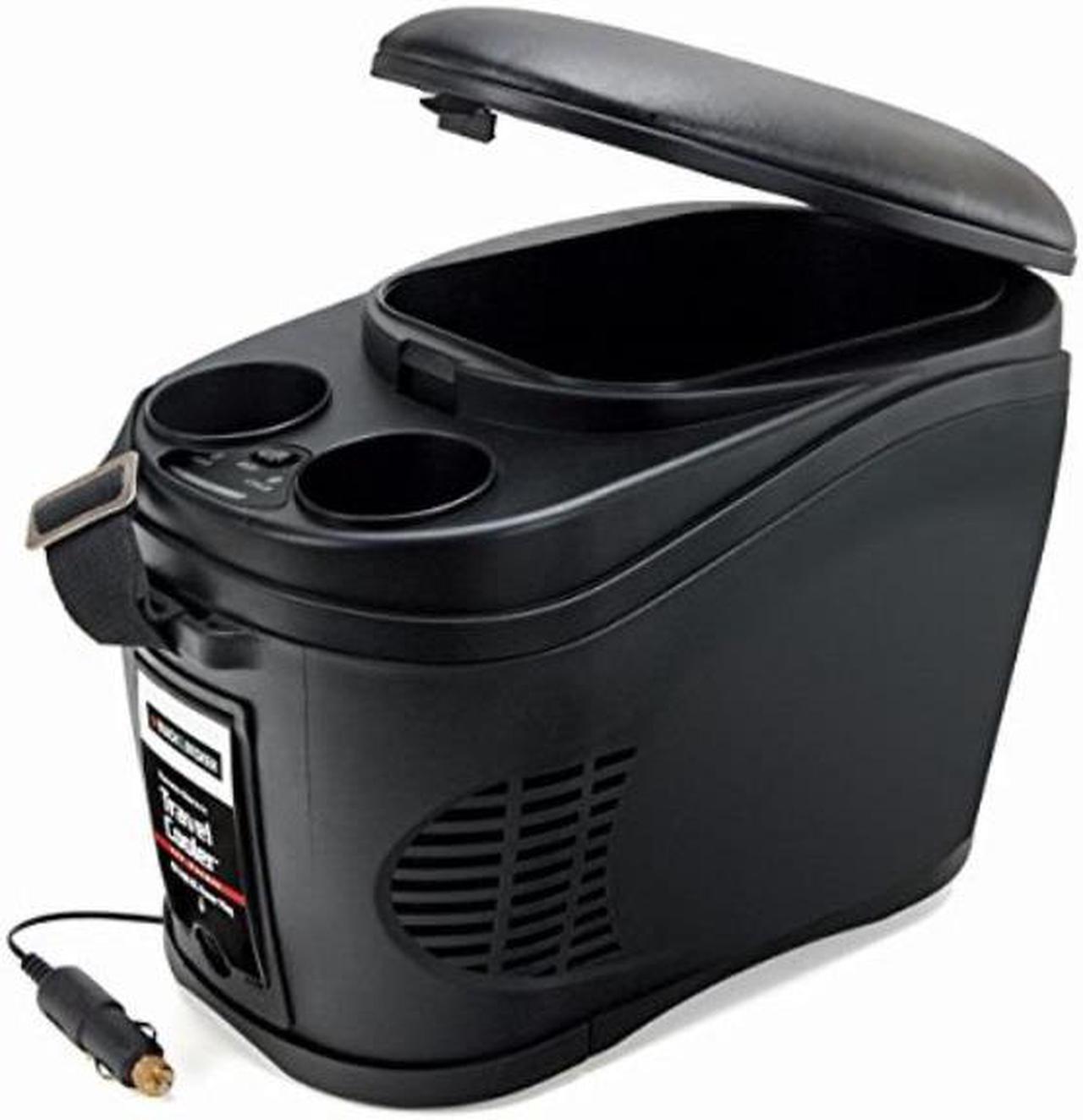Main image of Black & Decker TC212B 12 Can / 2.3 Gallon 12V Cooler/ Warmer, Black