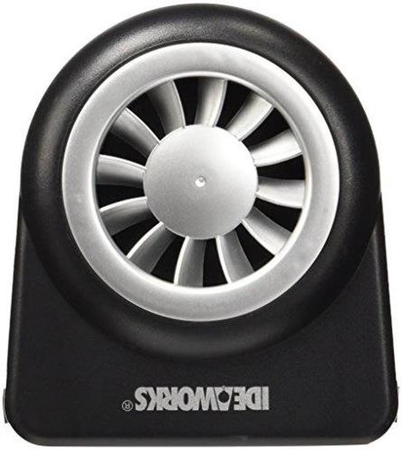 Alt view image 8 of 10 - Solar Auto Fan/Vent