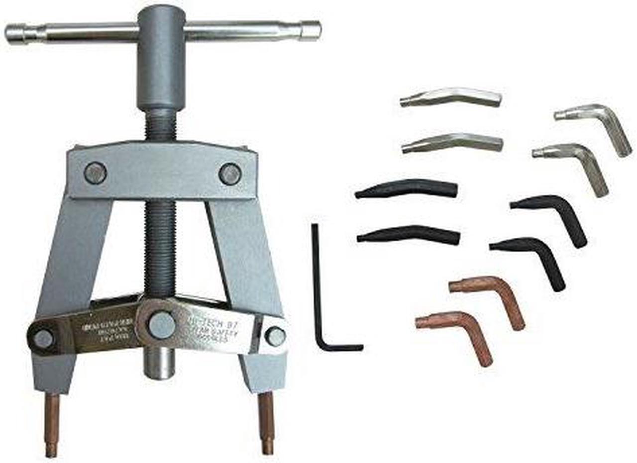 Alt view image 2 of 3 - Lang Tools 87 Extra Large Snap Ring Circlip Pliers also known as Hi-Tech