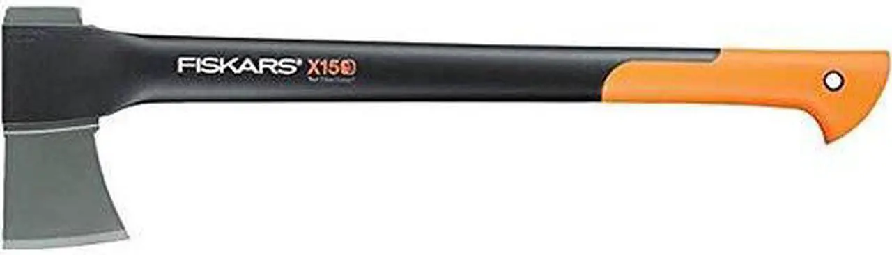 Main image of FISKARS 378571-1004 X15 Chopping Axe 23.5