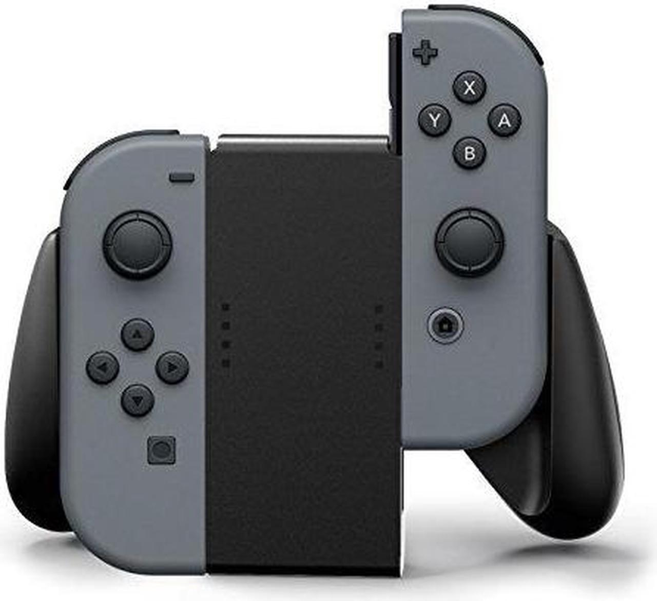 Alt view image 4 of 18 - PowerA 1501064-01 Nintendo Switch Joy-Con Comfort Grip - Black