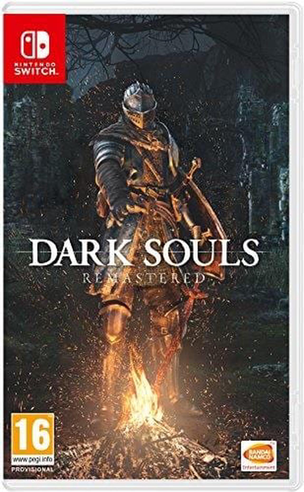Alt view image 2 of 10 - Dark Souls Remastered Nintendo Switch Game