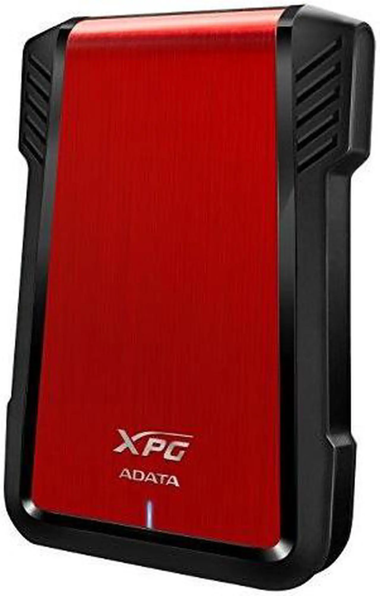 Alt view image 4 of 11 - ADATA XPG EX500 - Storage enclosure - 2.5" - SATA 6Gb/s - 600 MBps - USB 3.1 - red