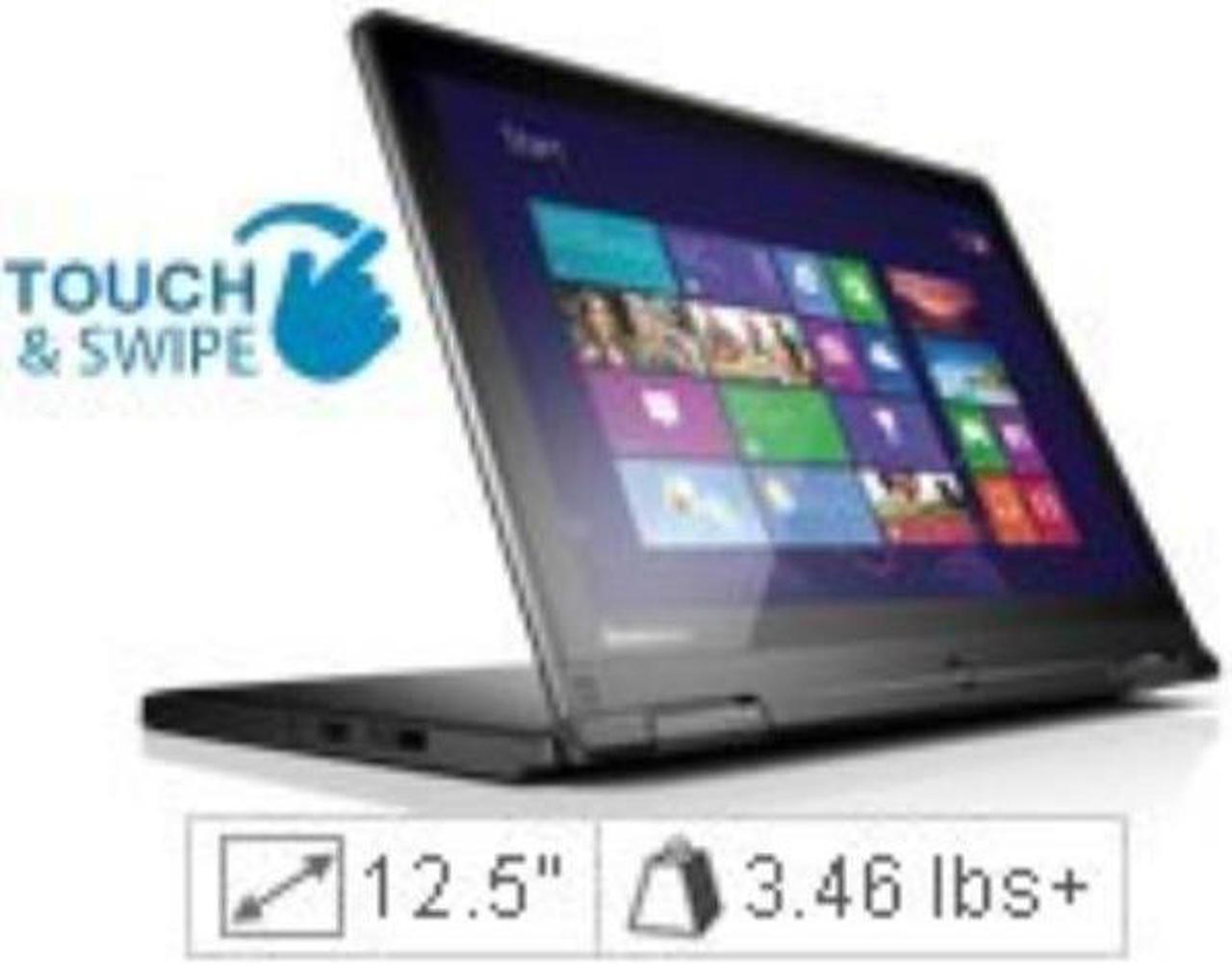 Alt view image 16 of 16 - Lenovo ThinkPad Intel Core i7-5500U 8GB Memory 256 GB SSD 15.6" Touch Screen 1920 x 1080 Thin and Light Ultrabook Windows 10 Pro 64-bit S5 Yoga 15
