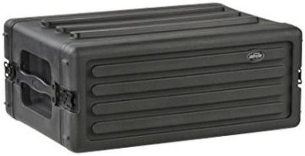 Alt view image 5 of 7 - SKB Cases Shallow 4U Roto Rack