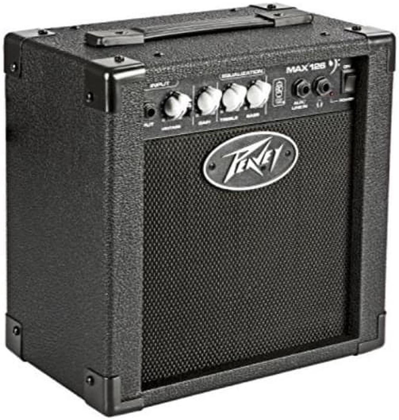 Alt view image 3 of 11 - Peavey MAX 126 Combo Bass Amp