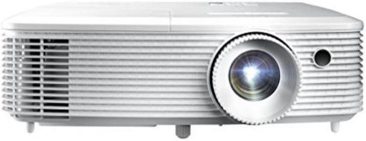 Alt view image 9 of 19 - Optoma X365 1024 x 768 3600 ANSI lumens DLP Projector 22000:1 RJ45