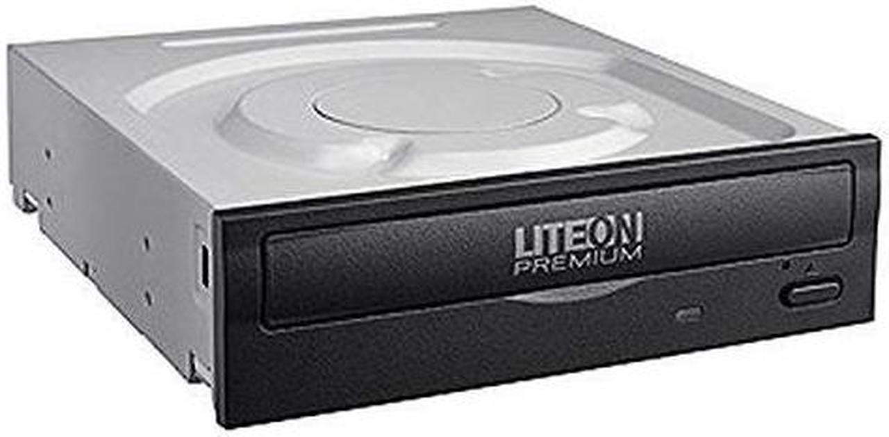 Main image of Lite-ON Black Premium 16X SATA Internal CD/DVD/RW DVD DL Dual Layer Optical Disc Drive Burner Recorder (DH-16AFSH-PREMM2)