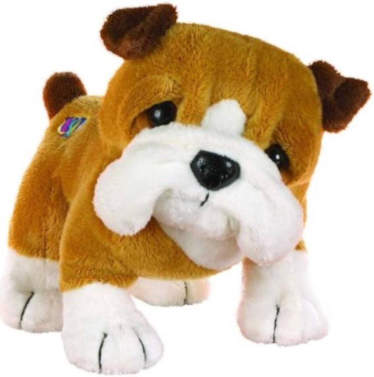 webkinz bulldog