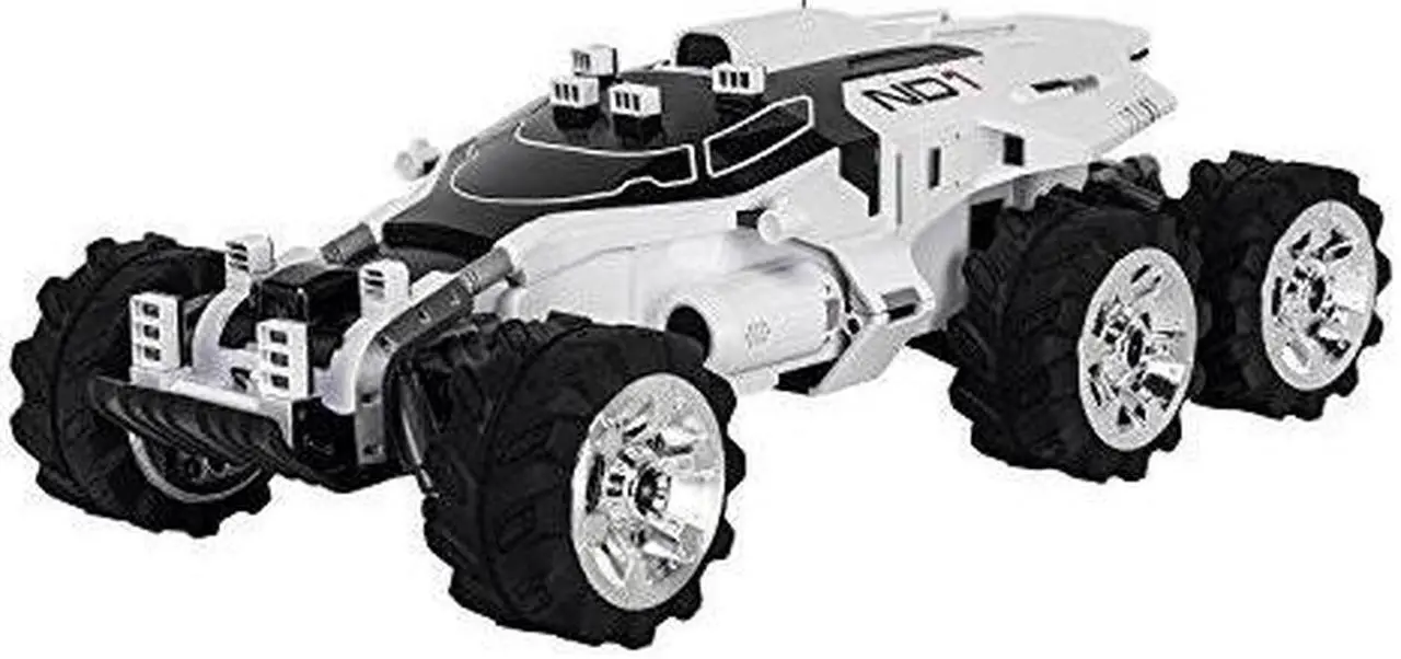 Alt view image 10 of 11 - Mass Effect: Andromeda Collector’s Edition Remote Control Nomad ND1