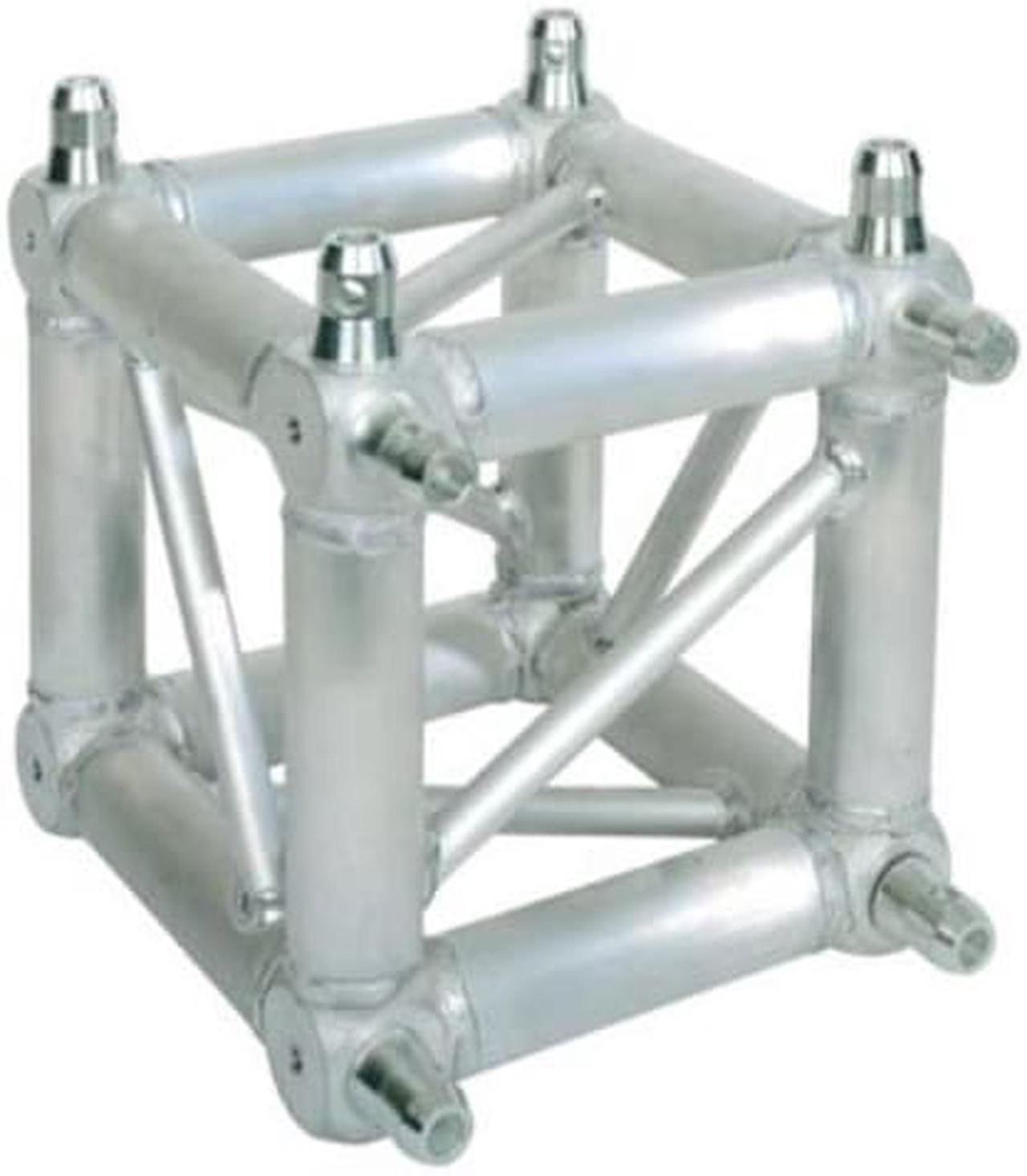 Alt view image 4 of 6 - GT STUJB12 Universal Truss Junction Box Lighting Truss