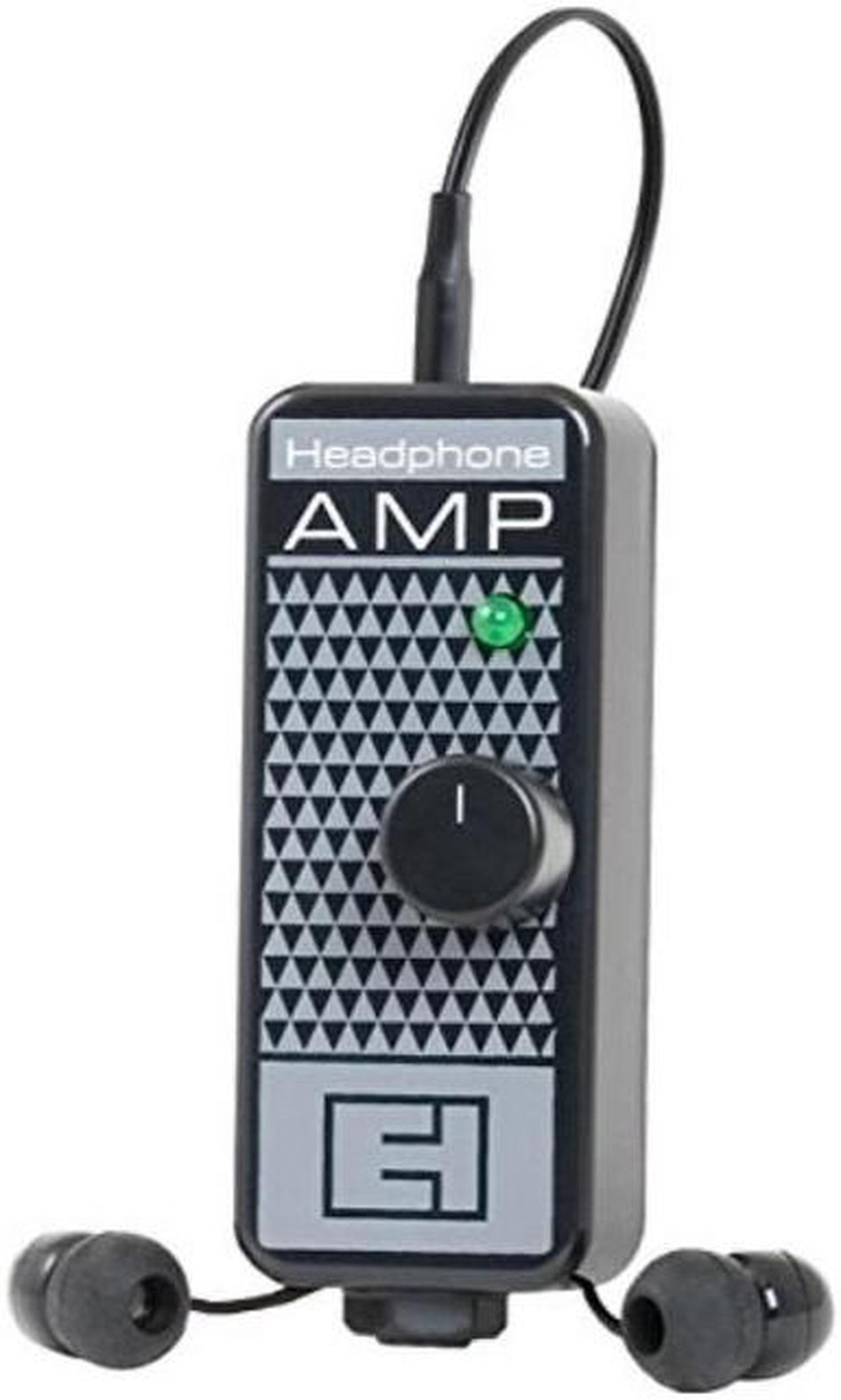 Alt view image 5 of 7 - Electro-Harmonix Headphone Amp personal practice amplifier
