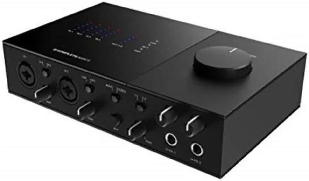 Main image of native instruments komplete audio 6 mk2