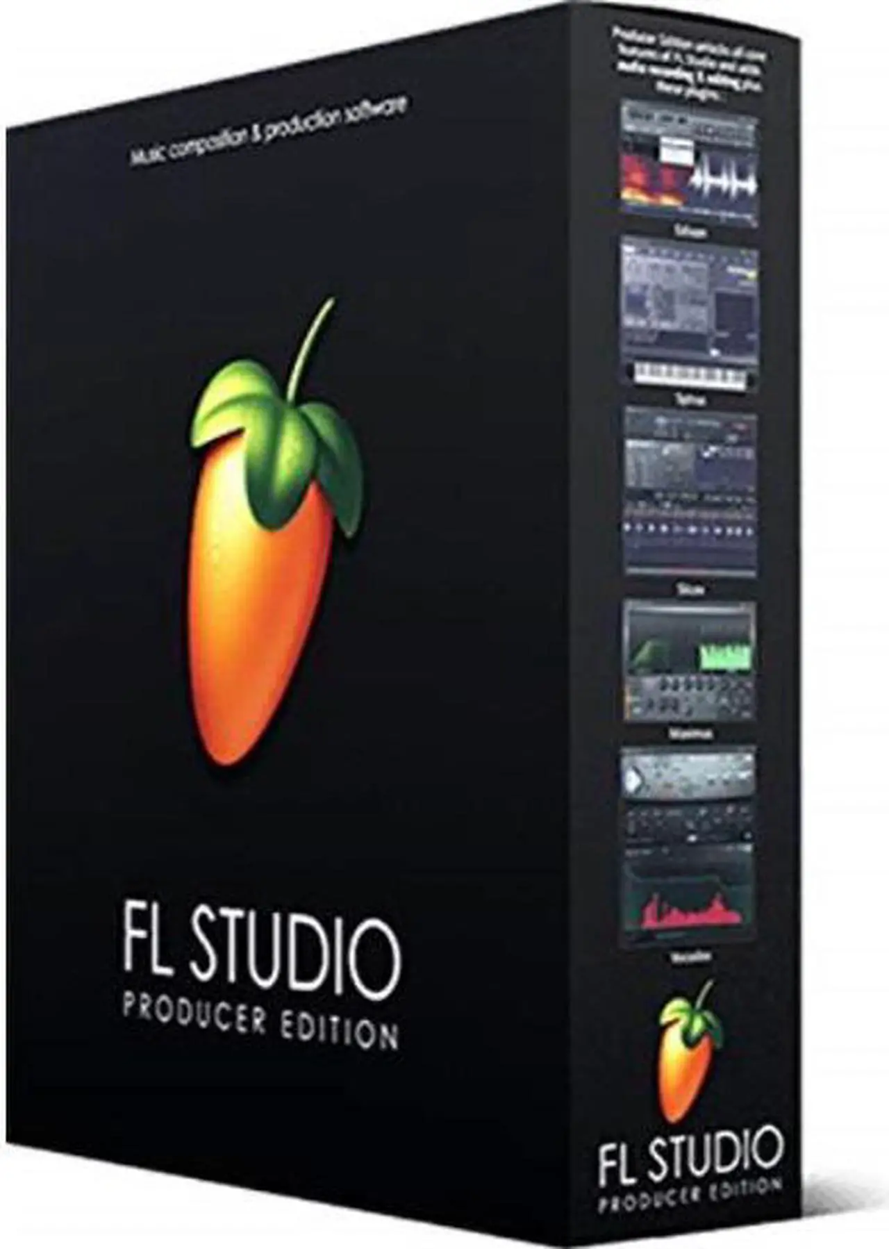 Alt view image 3 of 7 - Image Line FL Studio 20 Producer Edition (Boxed)