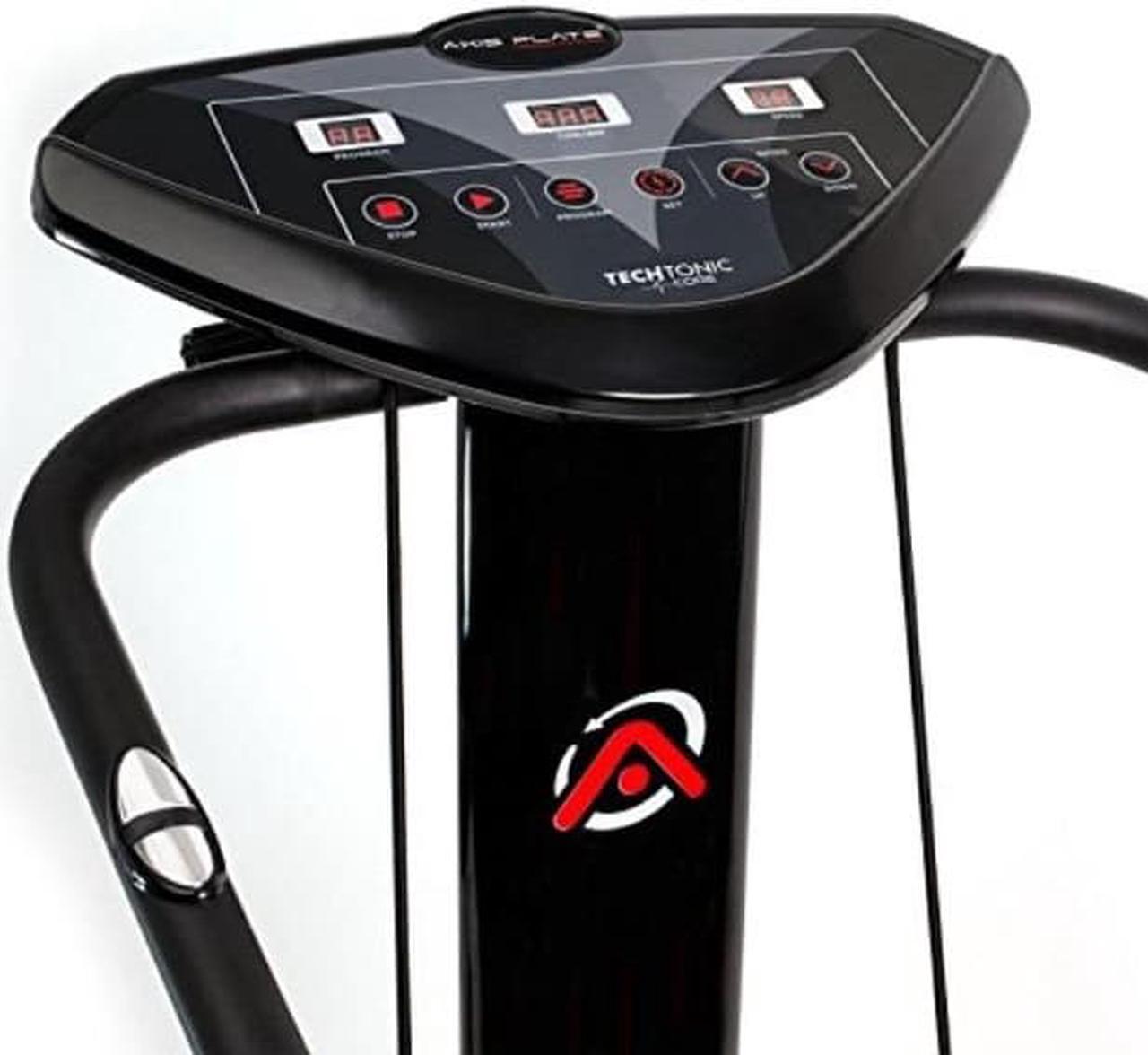Alt view image 7 of 7 - Axis-Plate Whole Body Vibration Platform - Training And Vibrating - Exercise Fitness Machine