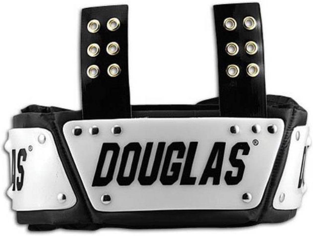 douglas jp series youth football rib protector