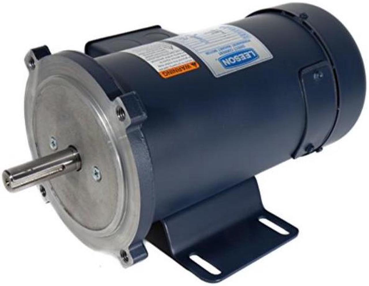 Main image of LEESON 108047.00 DC Permanent Magnet Motor,39.0A,1/2 HP