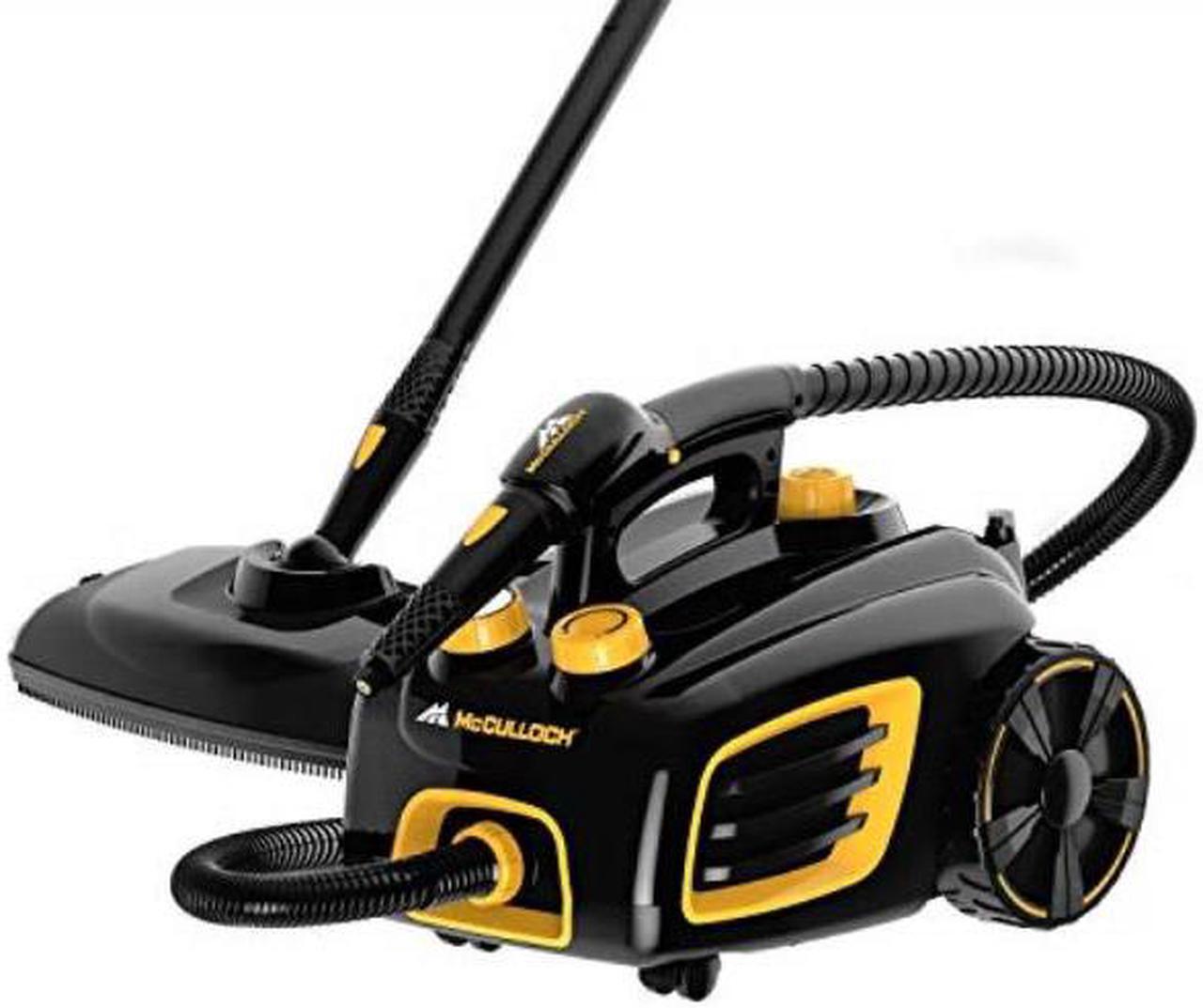 Alt view image 9 of 20 - McCulloch MC1375 Heavy Duty Canister Steam Cleaner