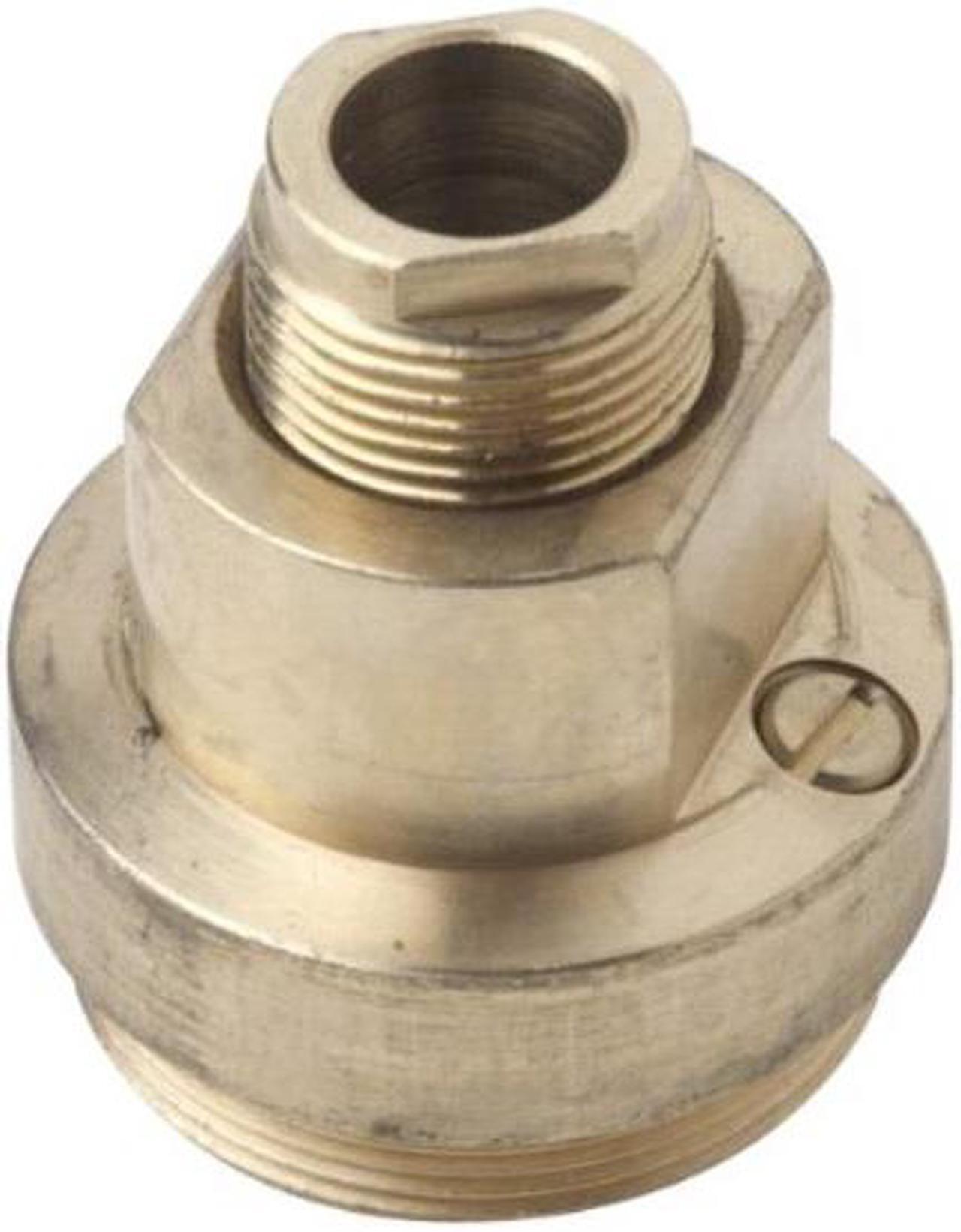 Alt view image 4 of 5 - SYMMONS T-12A Cap, For Use With Symmons Temptrol Valve