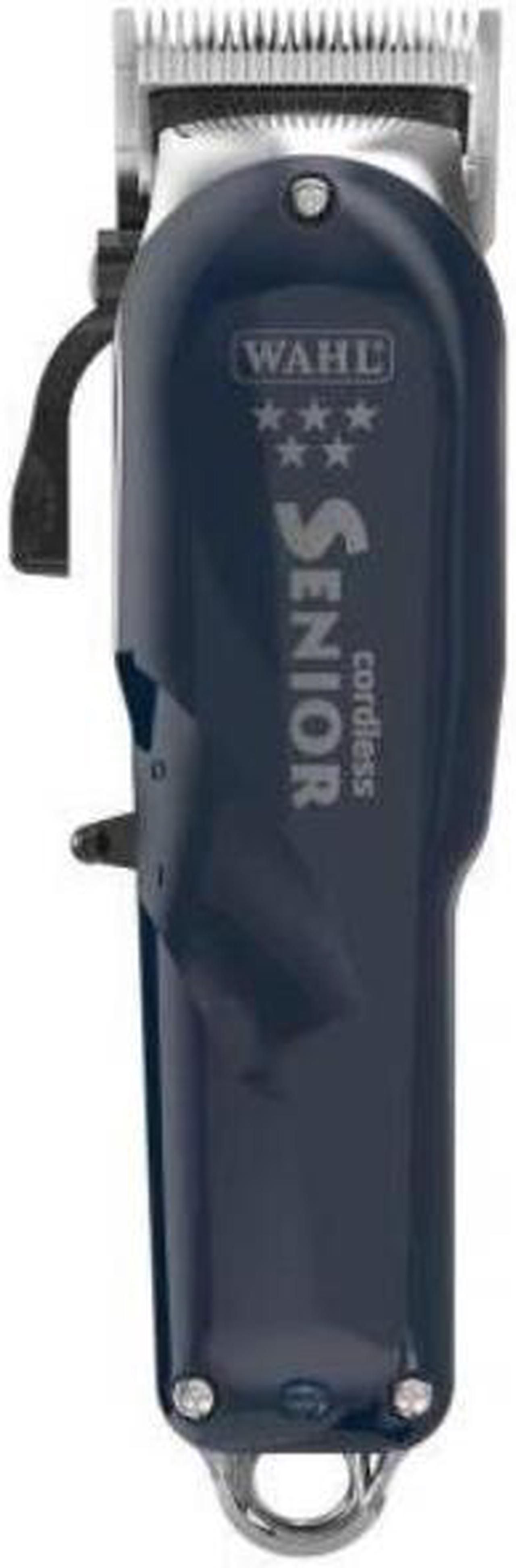 Main image of wahl professional 5star series cordless senior clipper #8504  great for professional stylists and barbers  70 minute run time