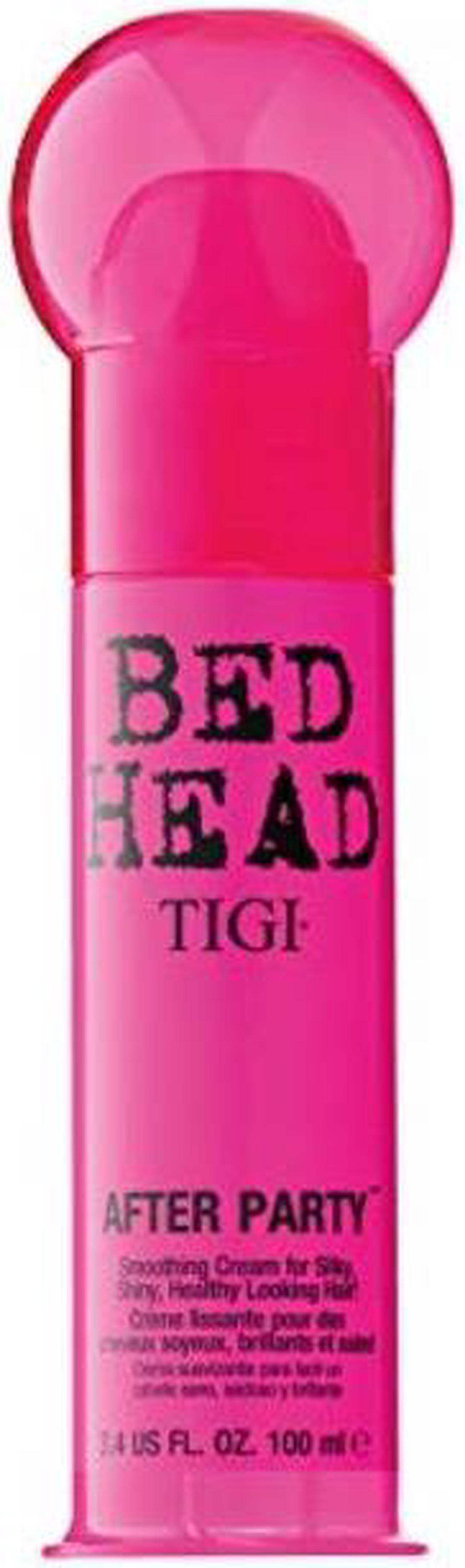 Alt view image 10 of 12 - Tigi - Bed Head After Party Smoothing Cream (For Silky, Shiny, Healthy Looking Hair) 100ml/3.4oz