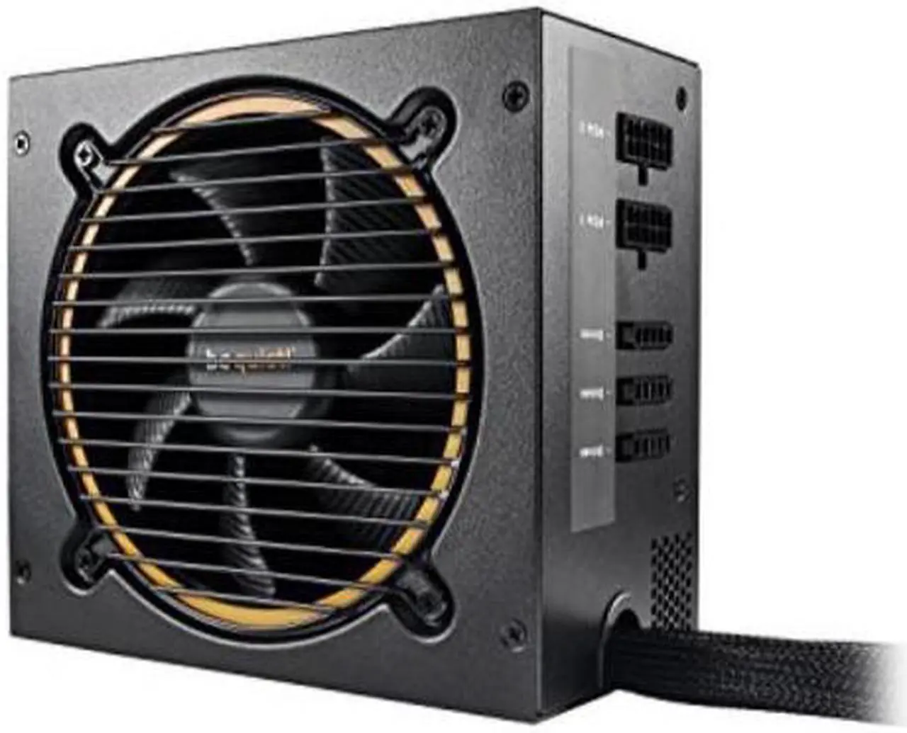 Alt view image 5 of 5 - be quiet! Pure Power 11 700W CM Power Supply | 80 PLUS Gold Efficiency | Quiet Operation | User-friendly Cable Management | Two 12V-rail system | BN630