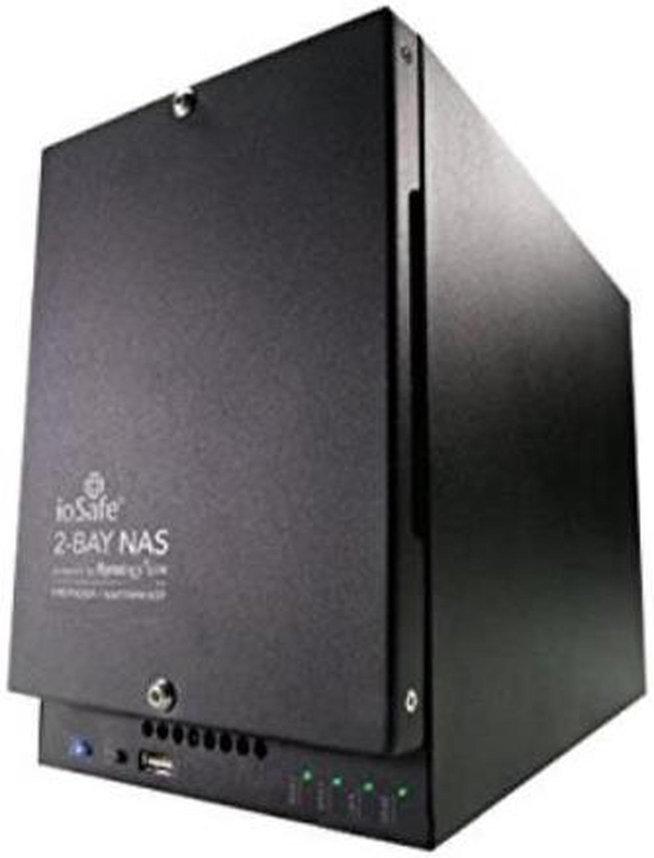 Alt view image 5 of 16 - Iosafe 218 San/Nas Server