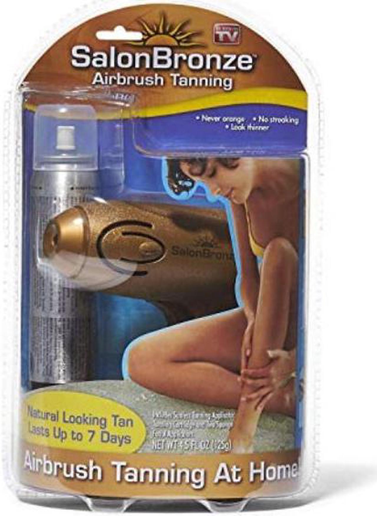 Main image of salon bronze airbrush tanning system