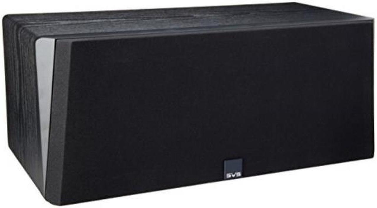 Alt view image 2 of 7 - SVS Prime Center Speaker (Premium Black Ash)