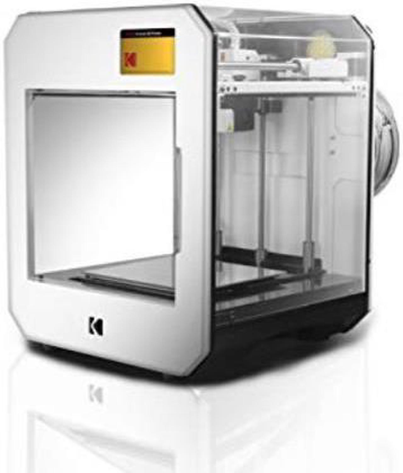 Alt view image 7 of 7 - Kodak 3D Printing 1 Portrait Printer