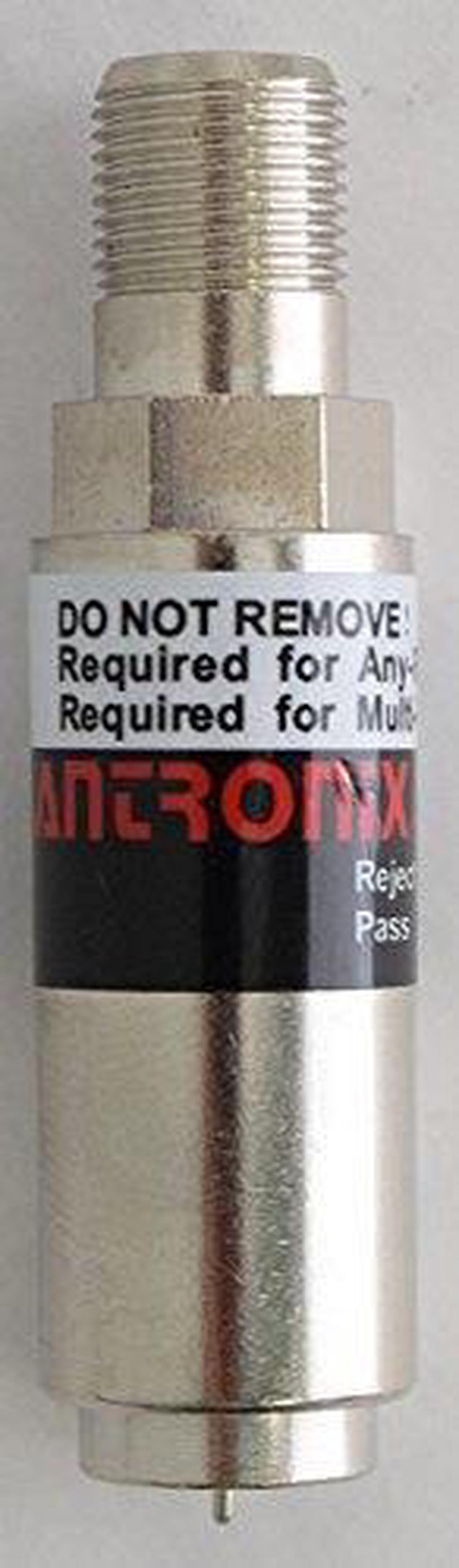 Antronix Filter, GLF-1002 MoCA "POE" Filter for Cable TV Coaxial Networking ONLY